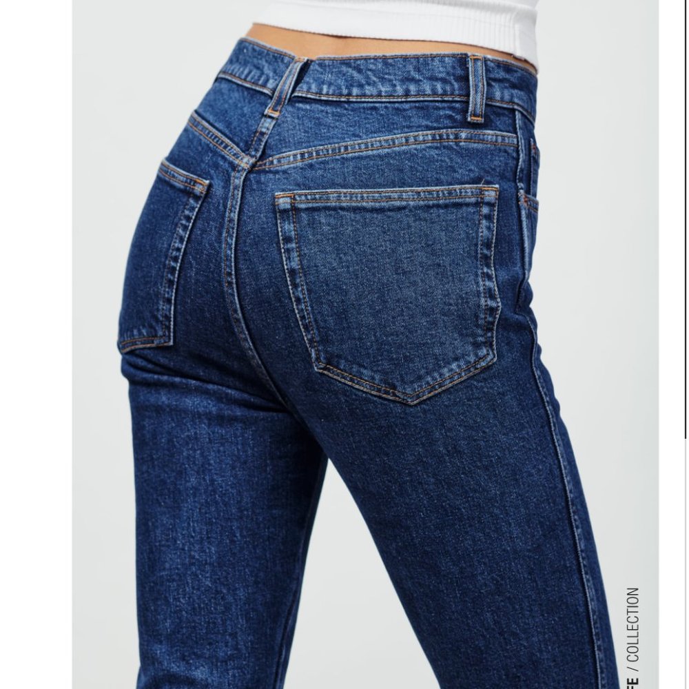 ZARA ZW THE SLIM FULL LENGTH JEANS